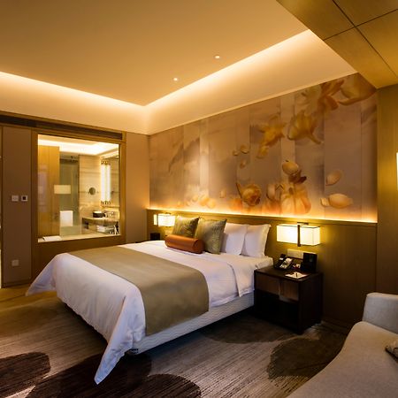 Crowne Plaza Fuzhou Riverside By Ihg Екстериор снимка
