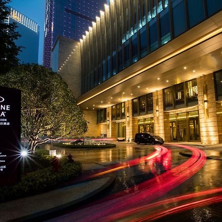 Crowne Plaza Fuzhou Riverside By Ihg Екстериор снимка