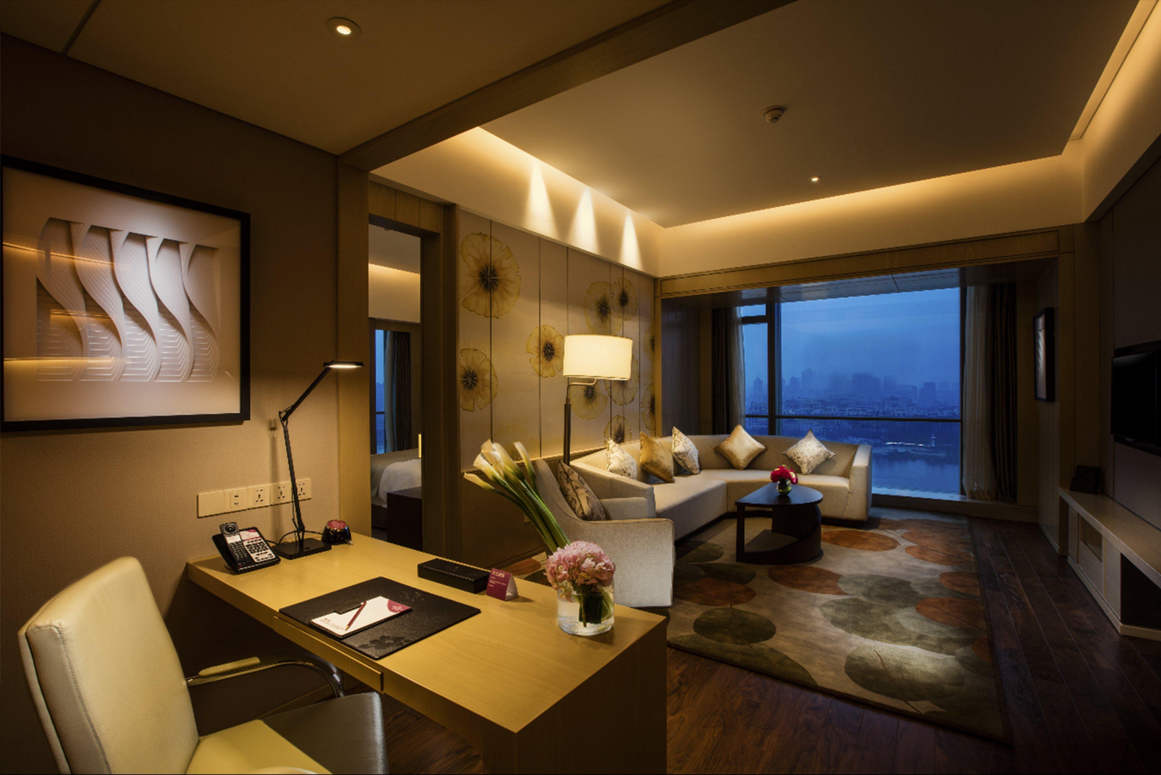 Crowne Plaza Fuzhou Riverside By Ihg Екстериор снимка