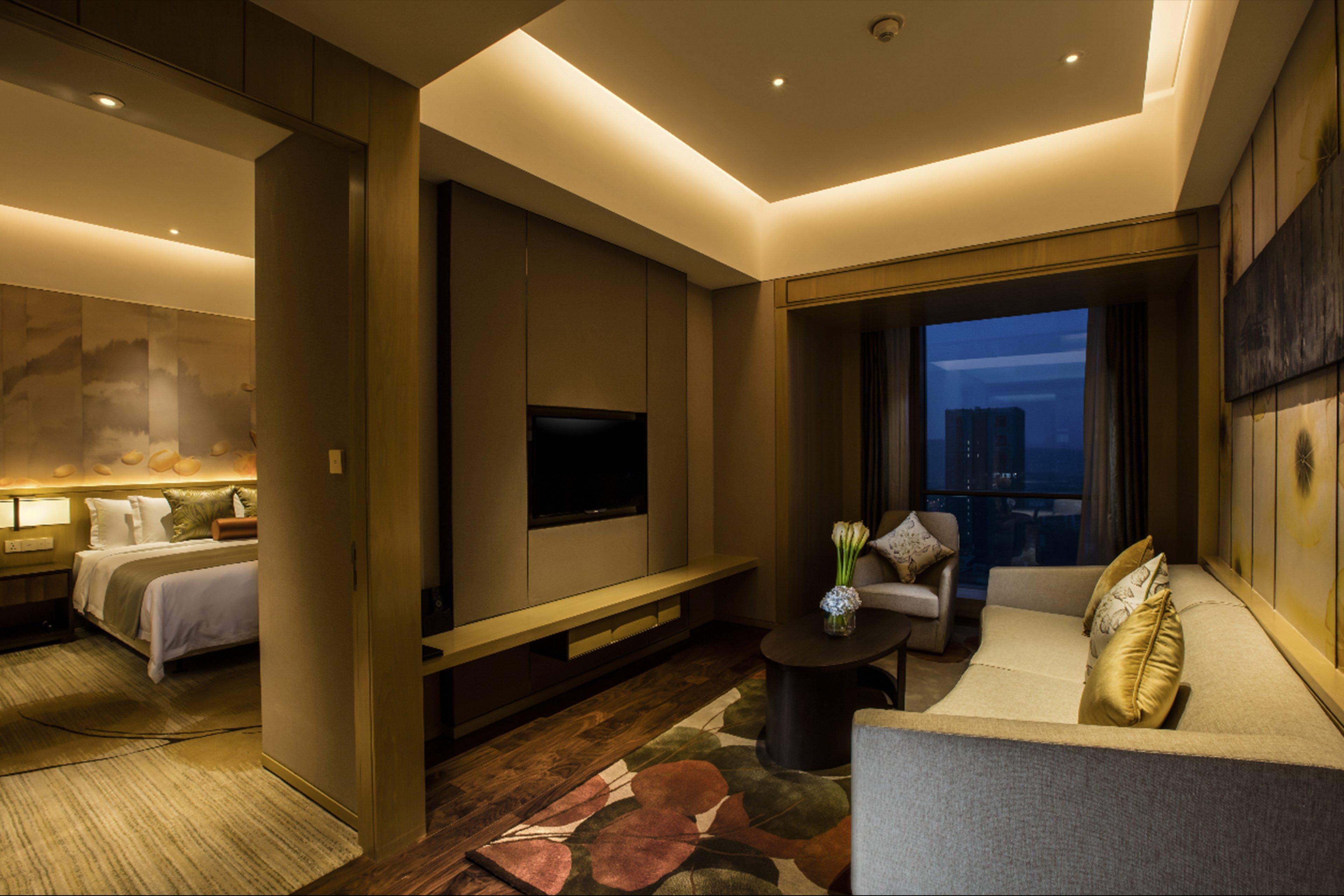 Crowne Plaza Fuzhou Riverside By Ihg Екстериор снимка