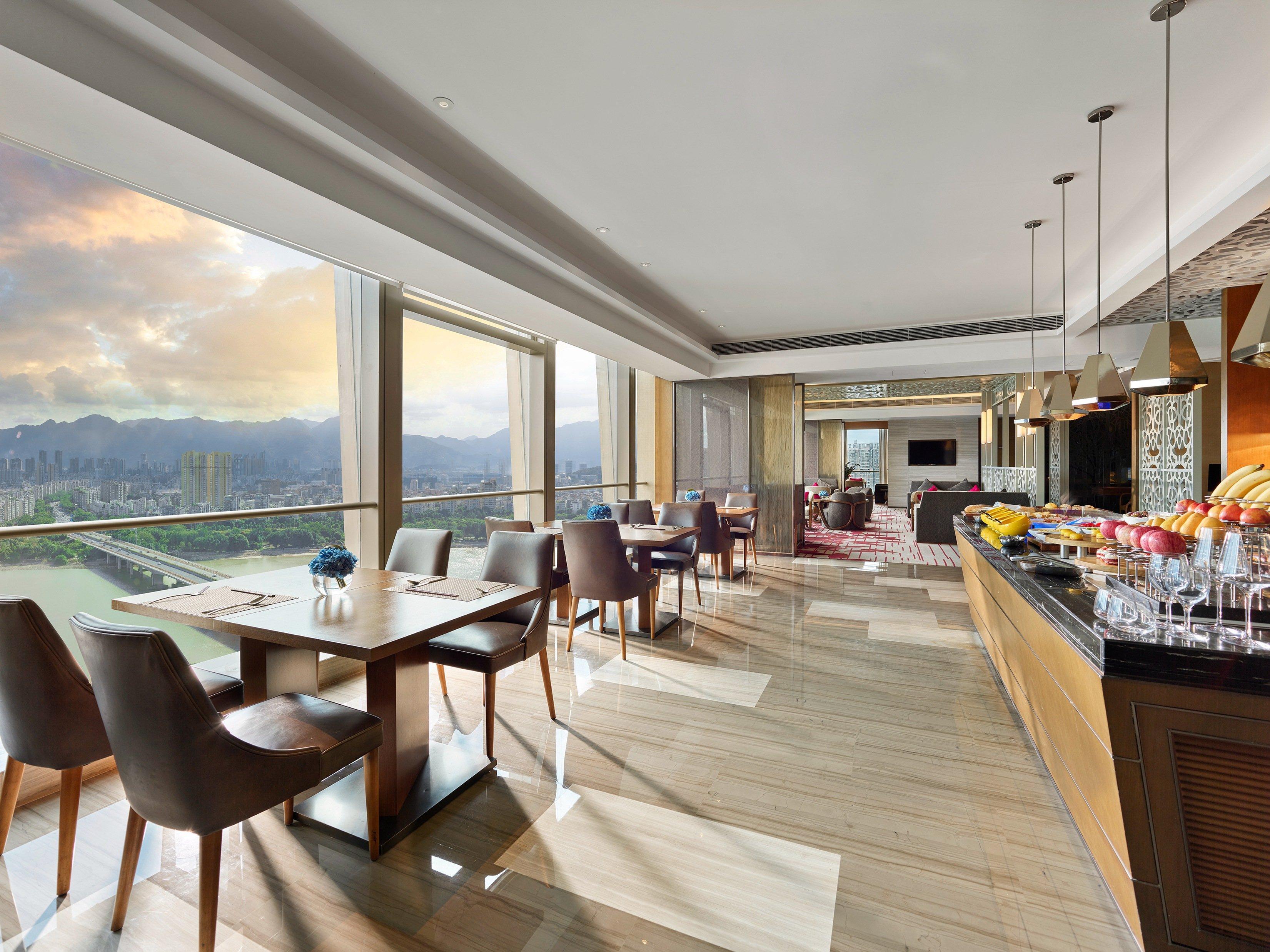 Crowne Plaza Fuzhou Riverside By Ihg Екстериор снимка