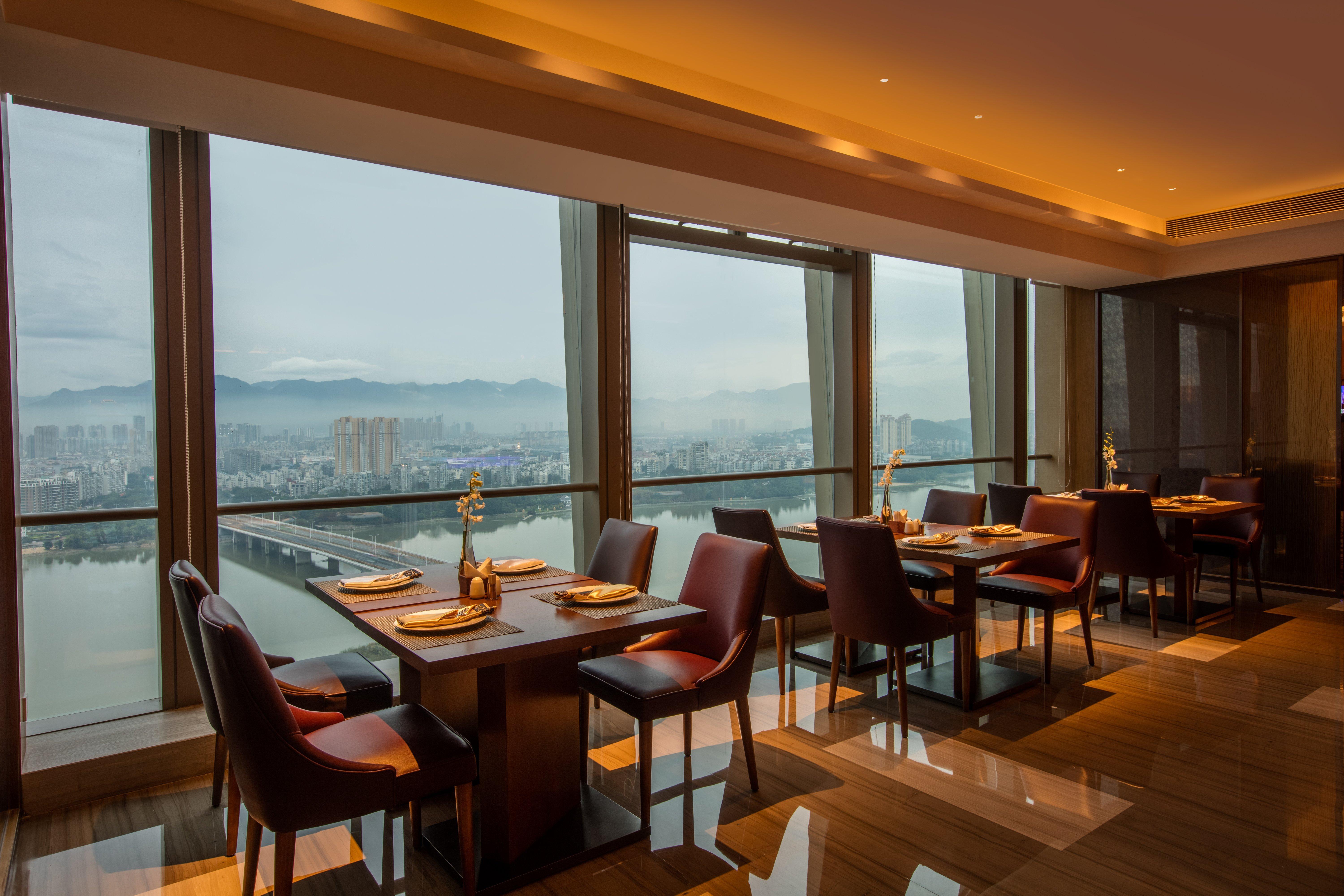 Crowne Plaza Fuzhou Riverside By Ihg Екстериор снимка