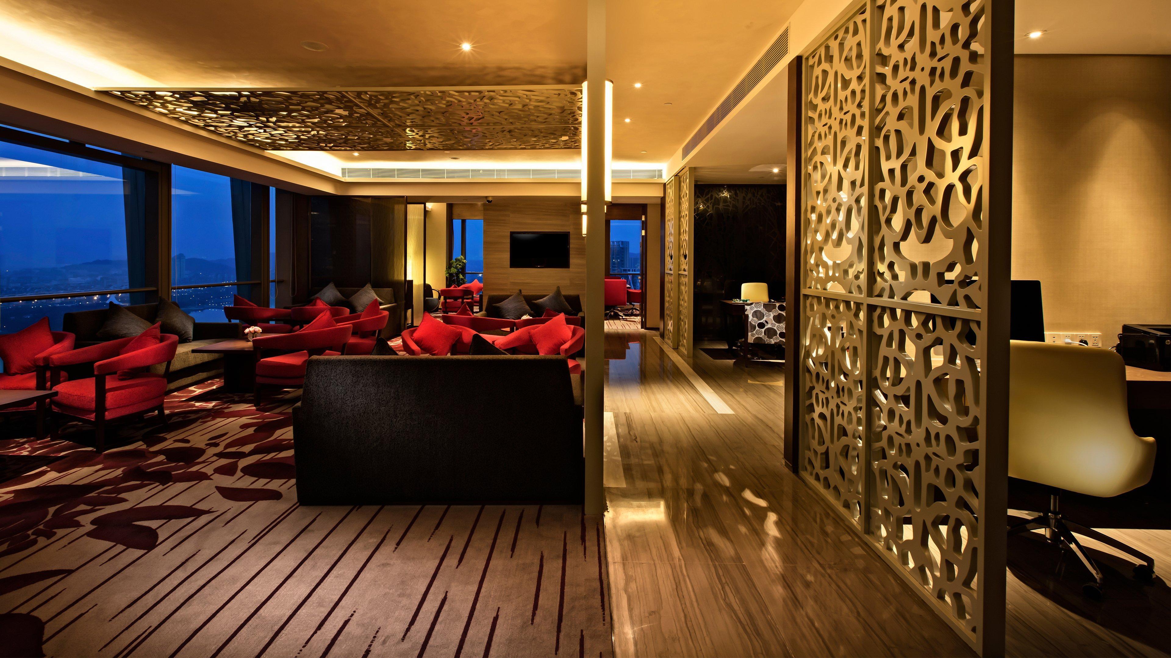 Crowne Plaza Fuzhou Riverside By Ihg Екстериор снимка