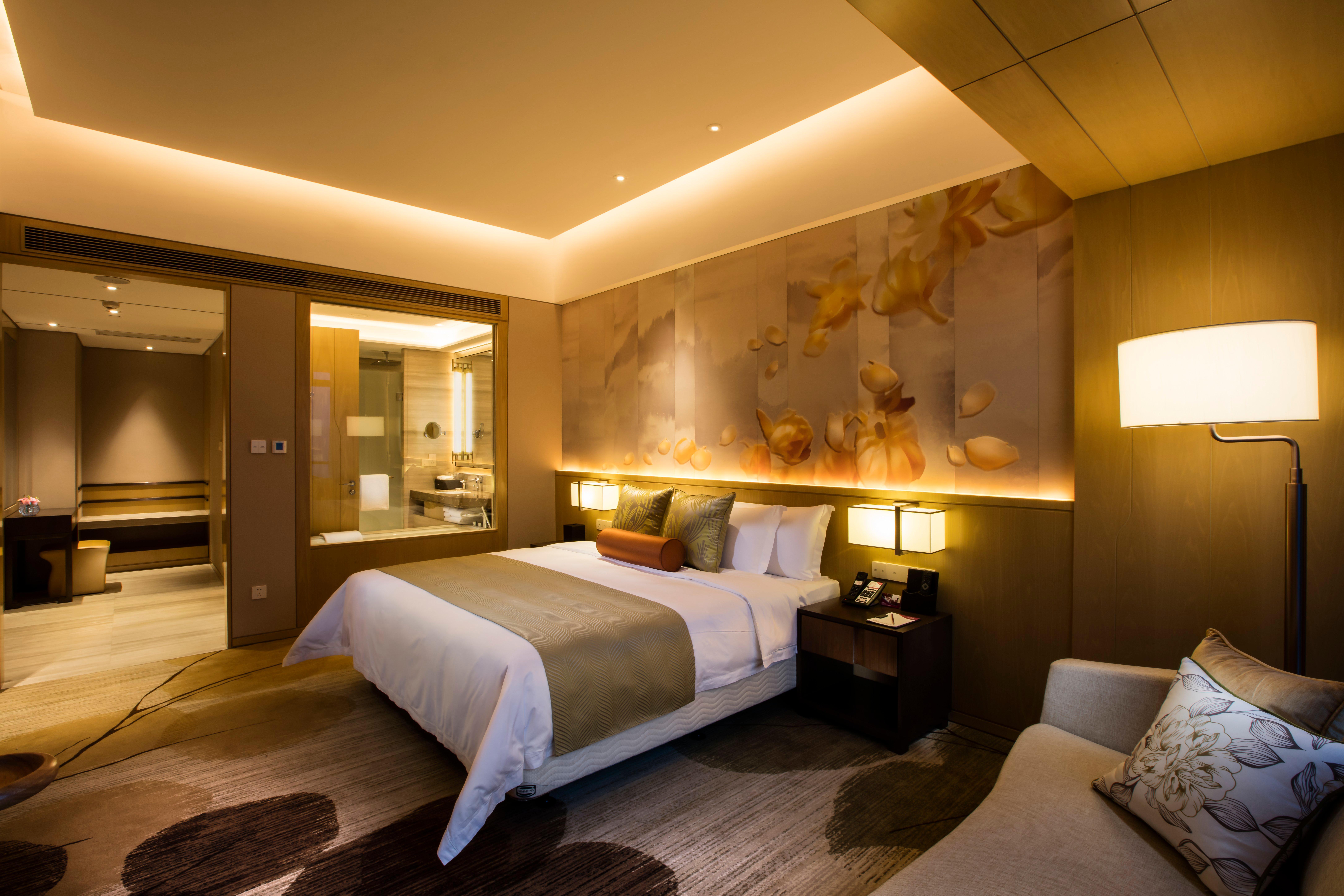 Crowne Plaza Fuzhou Riverside By Ihg Екстериор снимка