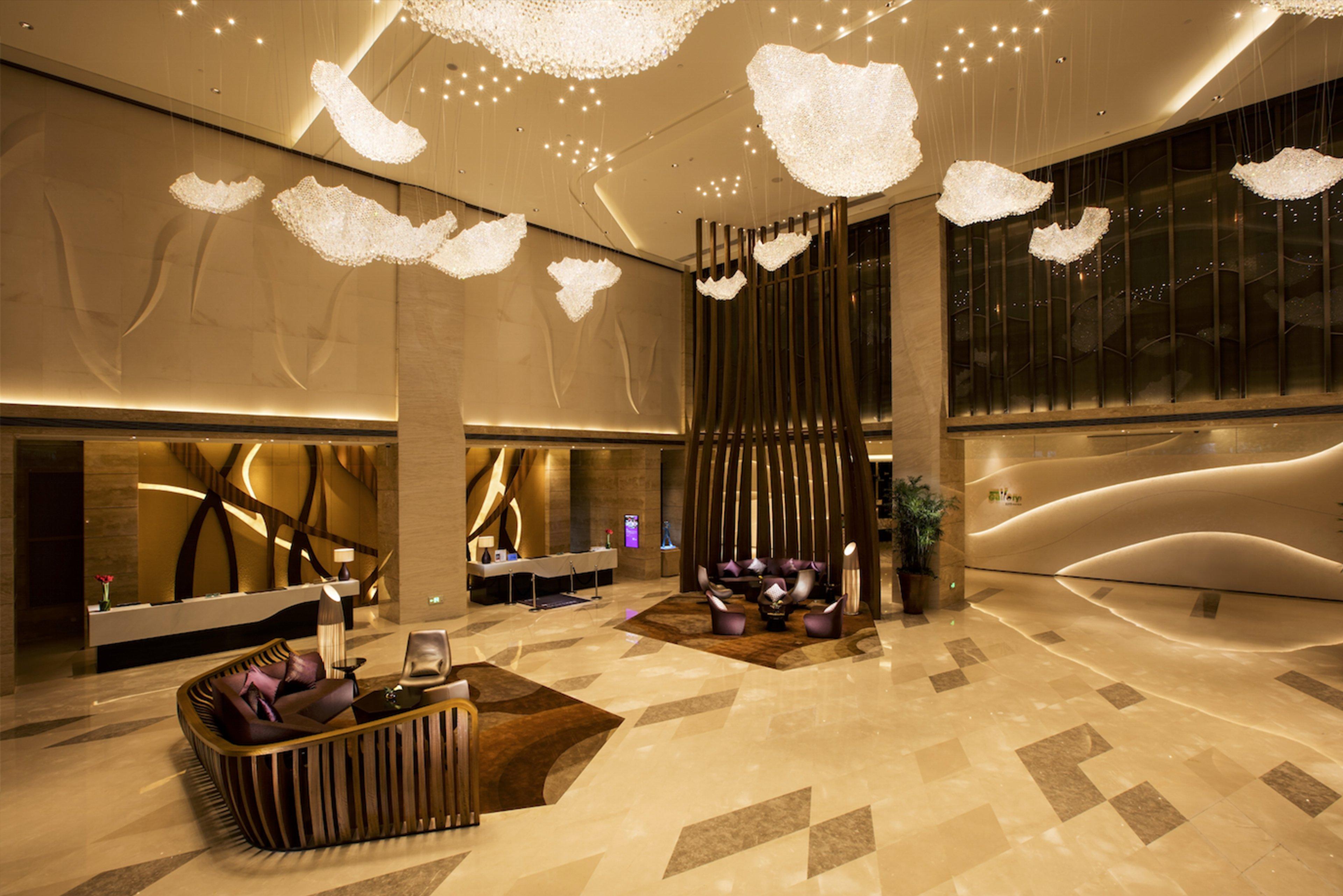 Crowne Plaza Fuzhou Riverside By Ihg Екстериор снимка