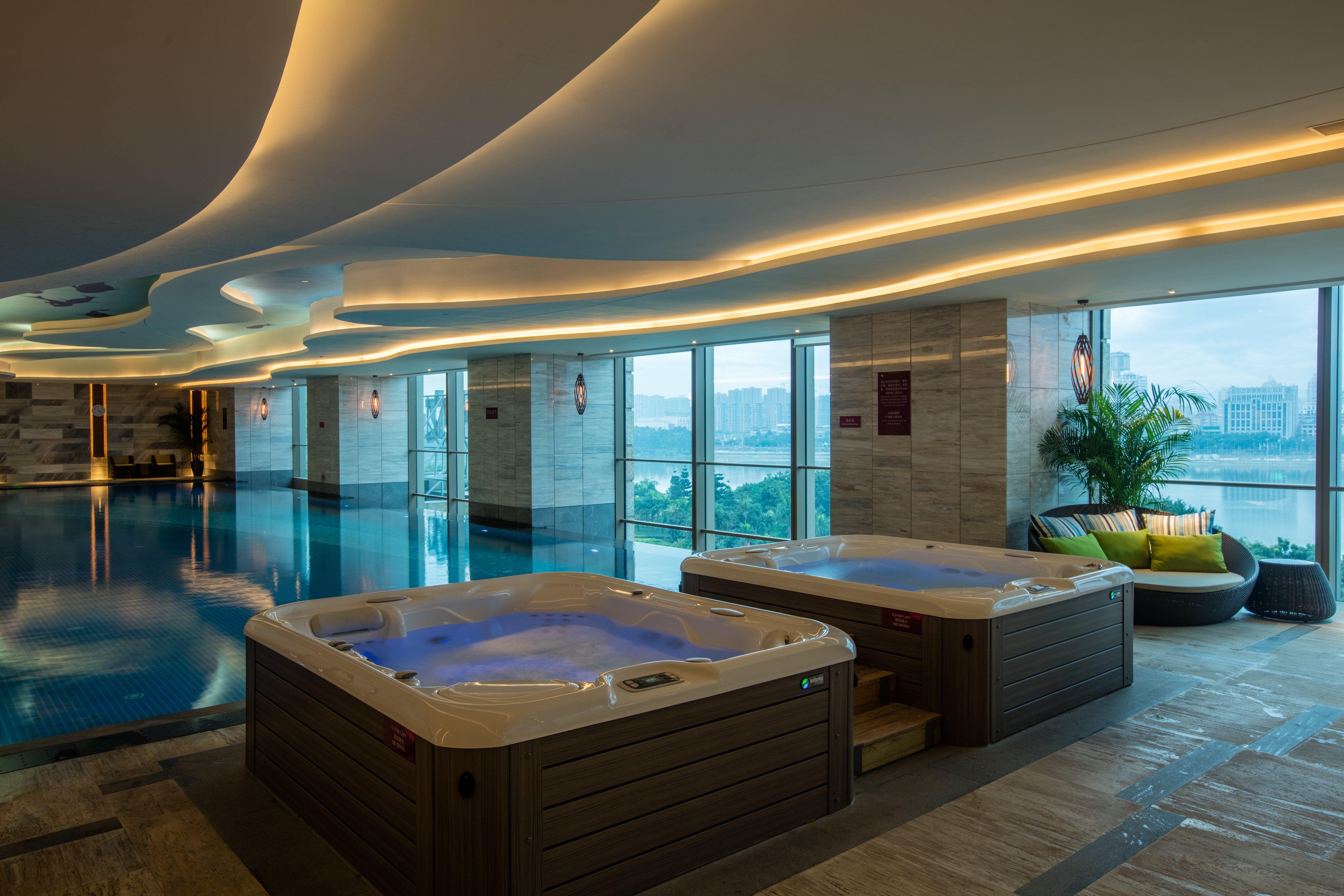 Crowne Plaza Fuzhou Riverside By Ihg Екстериор снимка