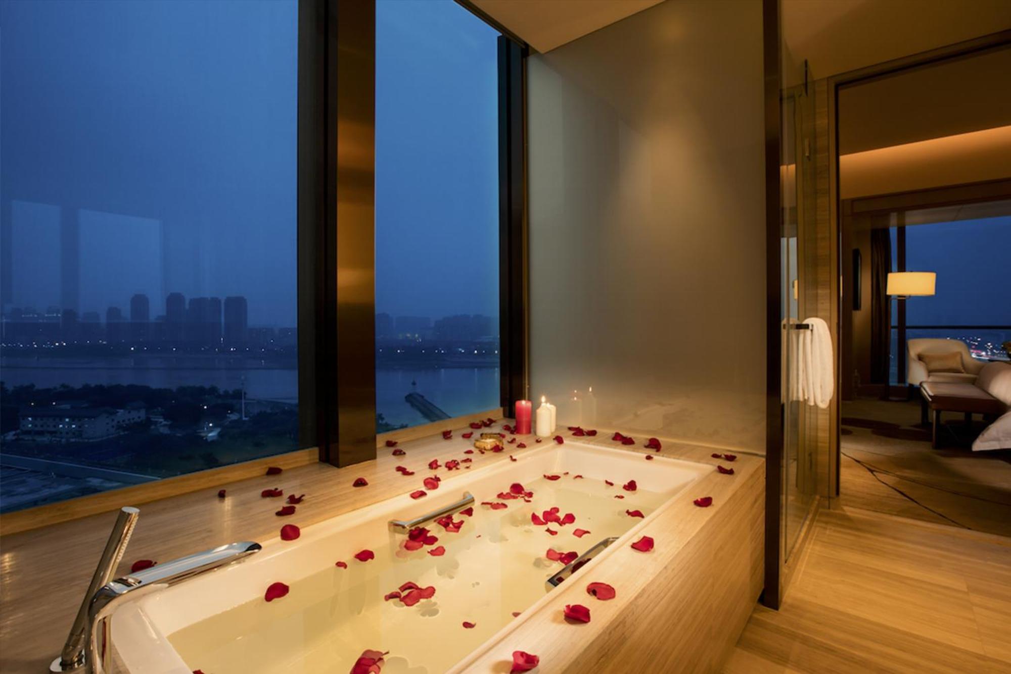 Crowne Plaza Fuzhou Riverside By Ihg Екстериор снимка