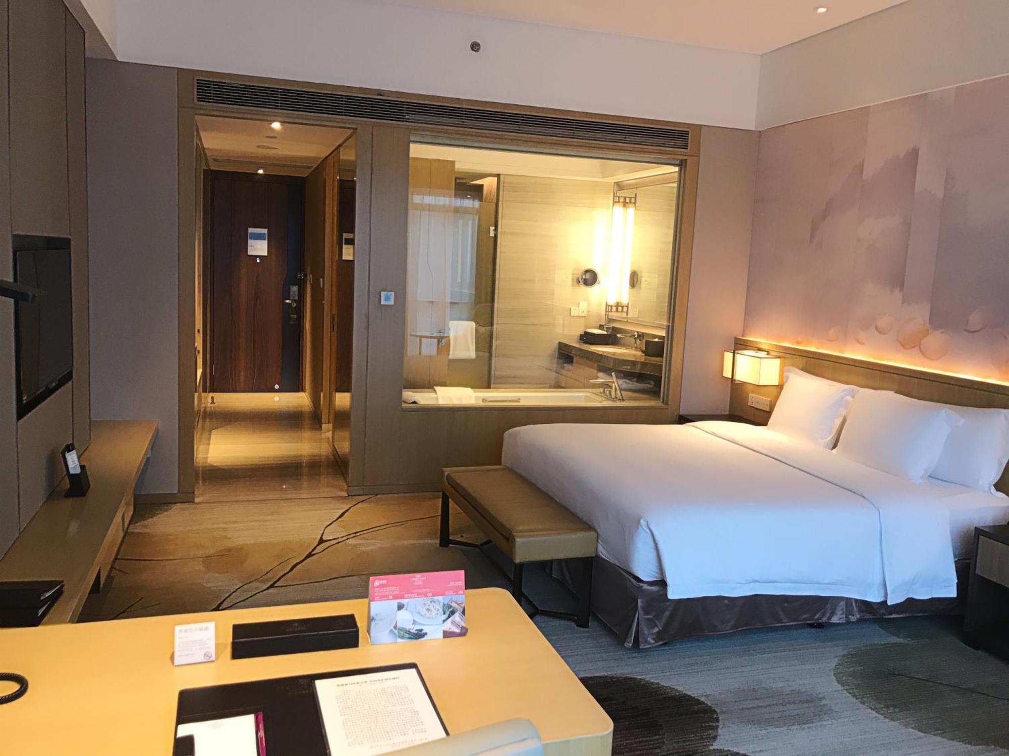 Crowne Plaza Fuzhou Riverside By Ihg Екстериор снимка