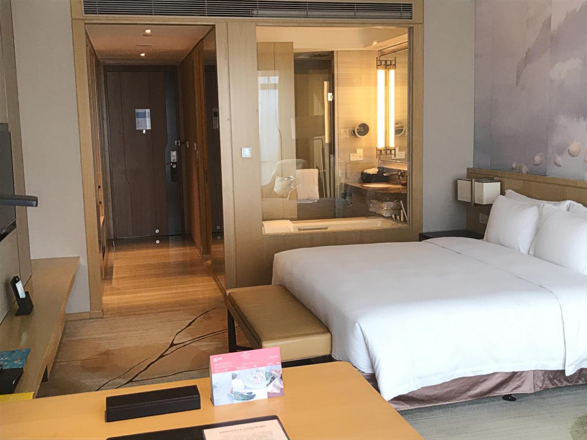 Crowne Plaza Fuzhou Riverside By Ihg Екстериор снимка