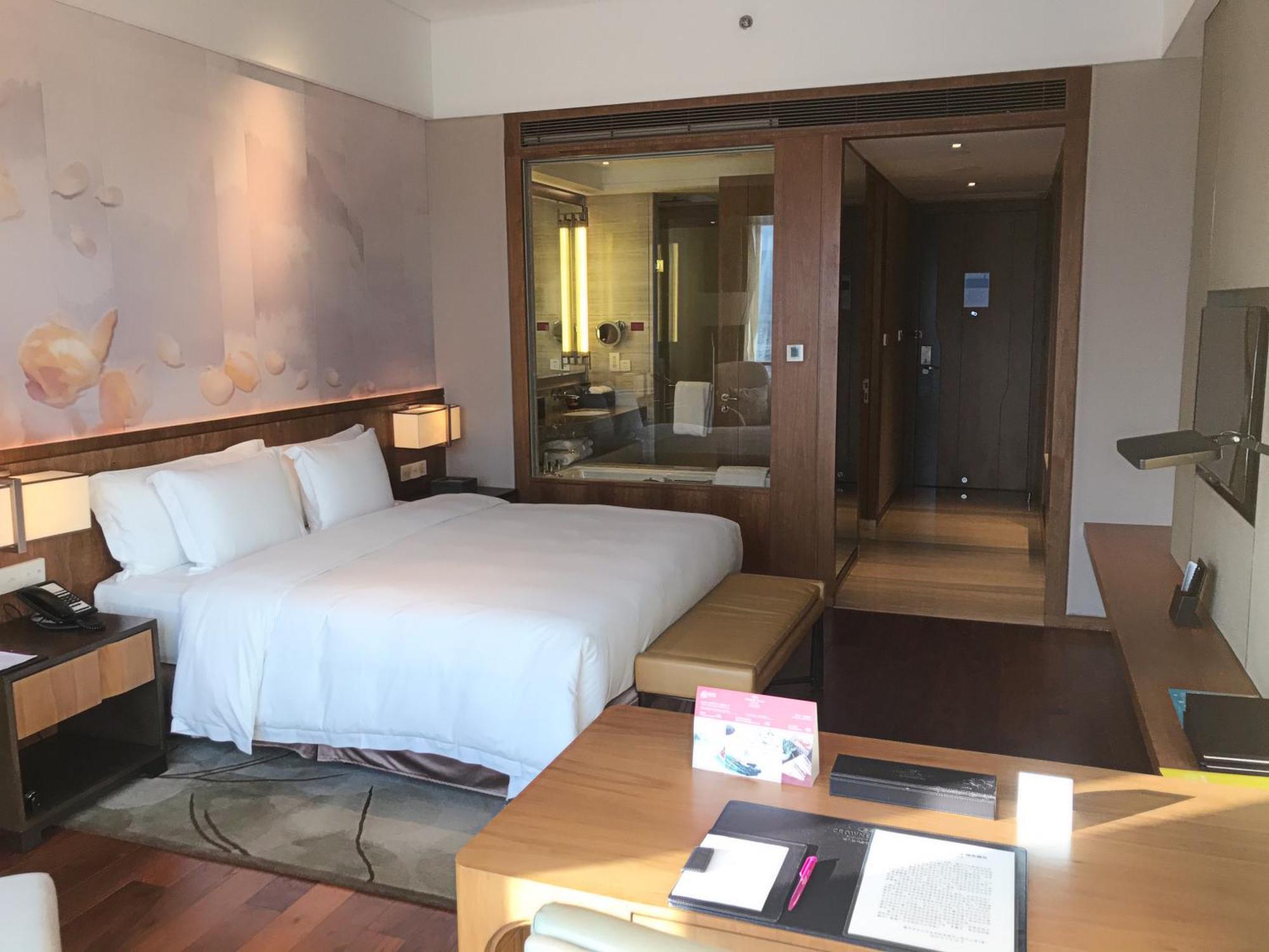 Crowne Plaza Fuzhou Riverside By Ihg Екстериор снимка