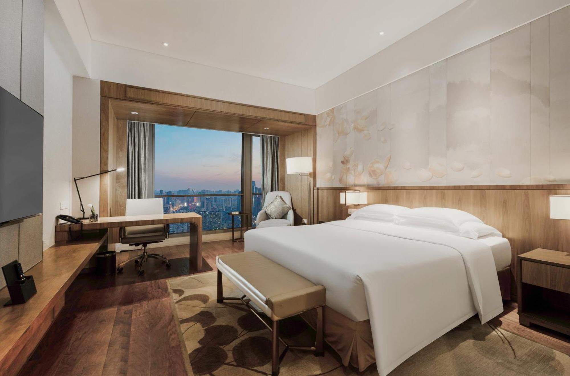 Crowne Plaza Fuzhou Riverside By Ihg Екстериор снимка
